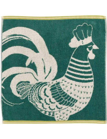 Essuie-mains Coq Bleu 50 x 50 1250080000Winkler