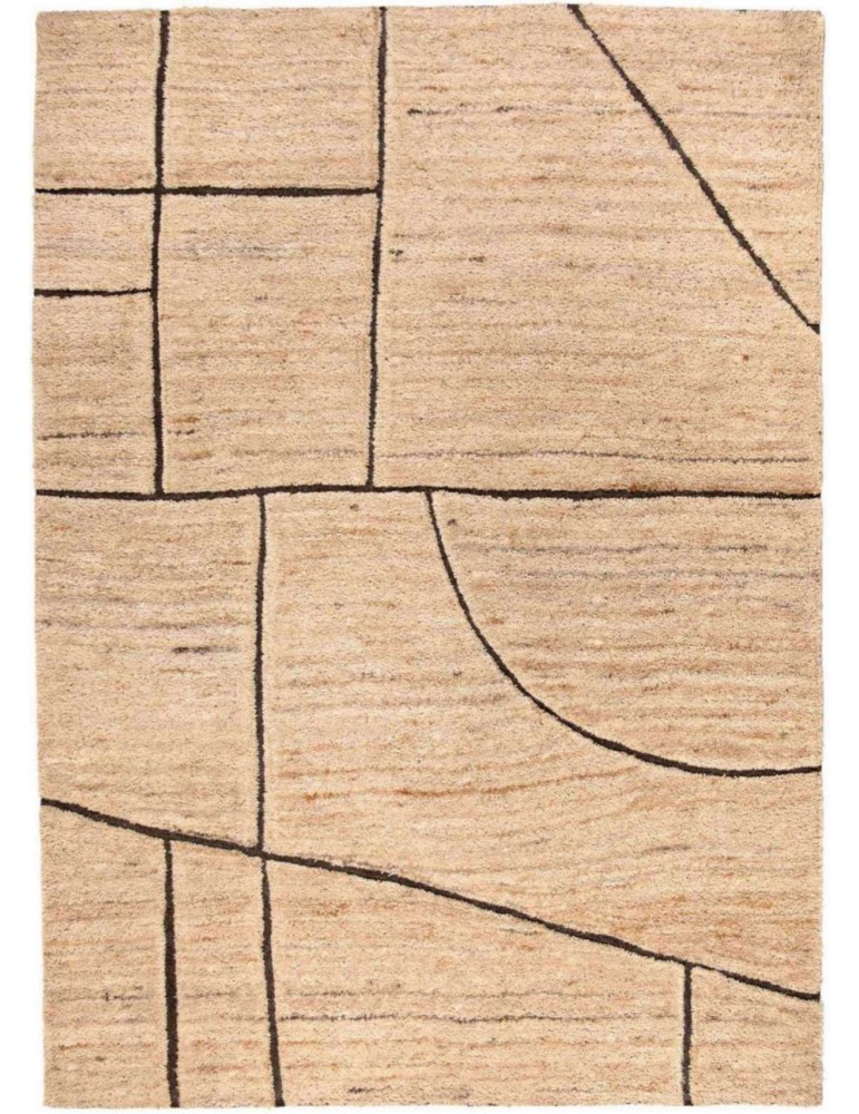 Tapis Zaho Naturel 190 x 290 x 1 1281080000Vivaraise