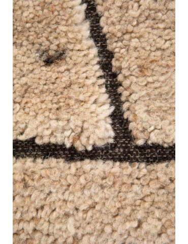 Tapis Zaho Naturel 190 x 290 x 1 1281080000Vivaraise