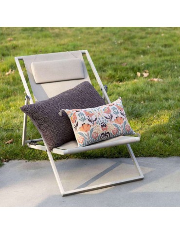 Coussin imprimé Youri Multico 30 x 50 1268000000Vivaraise