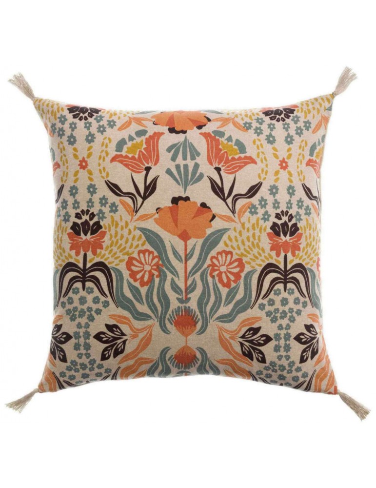 Coussin imprimé Youri Multico 45 x 45 1267000000Vivaraise