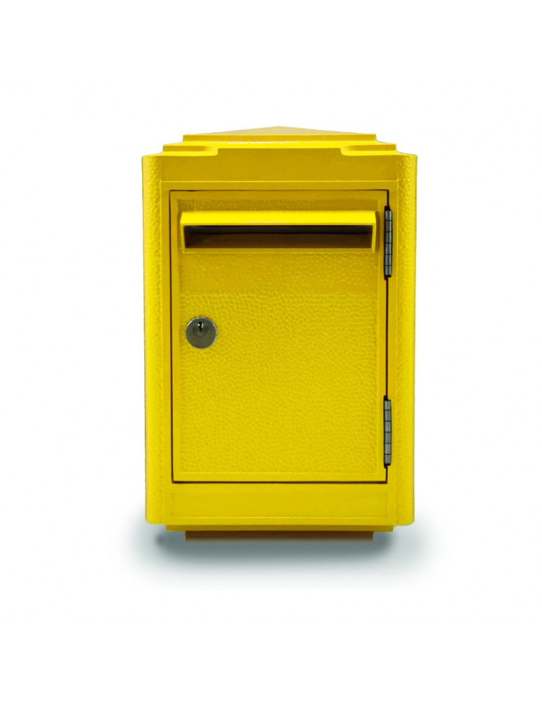 Boite aux lettres modèle 1945 LBJ45La Boite Jaune Boite aux lettres modèle 1945 LBJ45La Boite Jaune