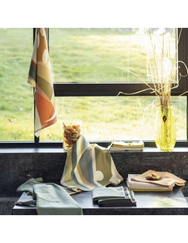 Torchon recyclé Nuceo Multico 50 x 70 1246003000Winkler