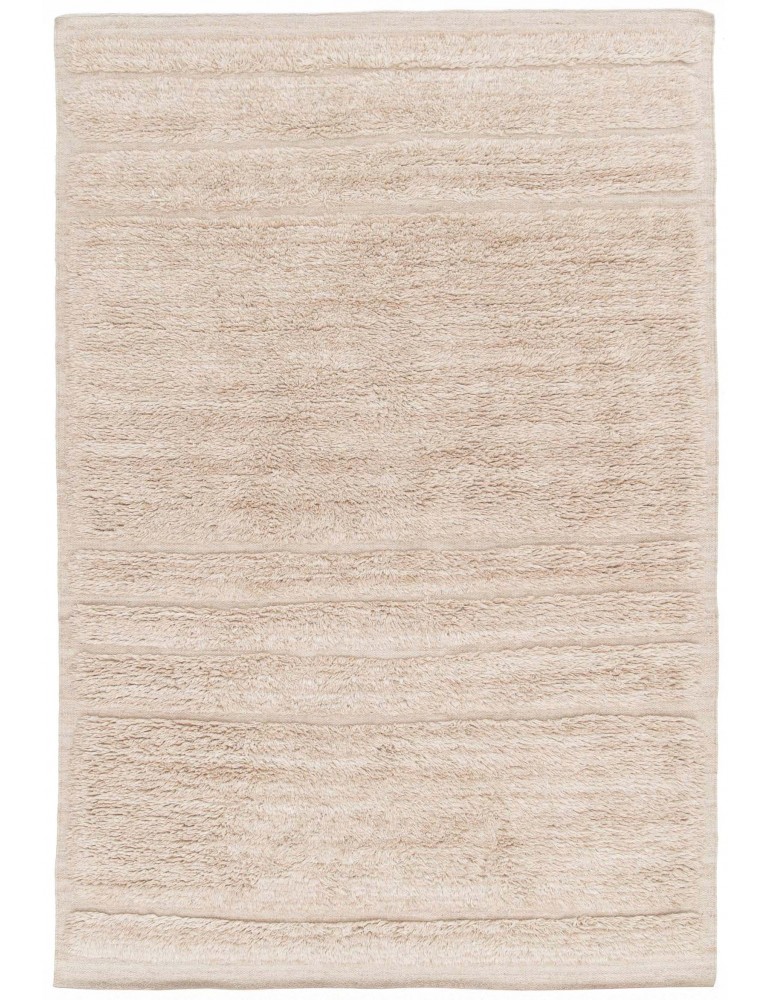 Tapis Lois Ivoire 160 x 230 x 1 1293015000Vivaraise