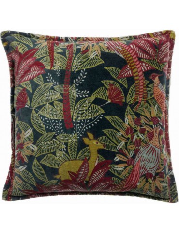 Coussin imprimé Ewan Multico 45 x 45 1272000000Vivaraise