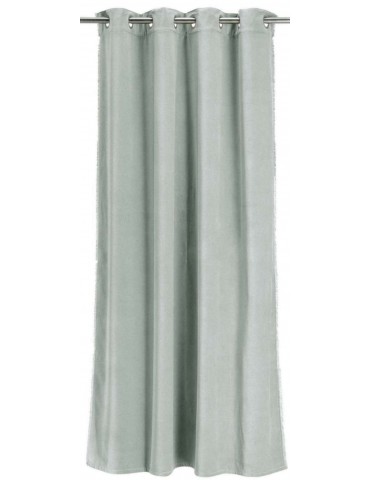 Rideau uni Fara Titane 135 x 280 5152026000Vivaraise