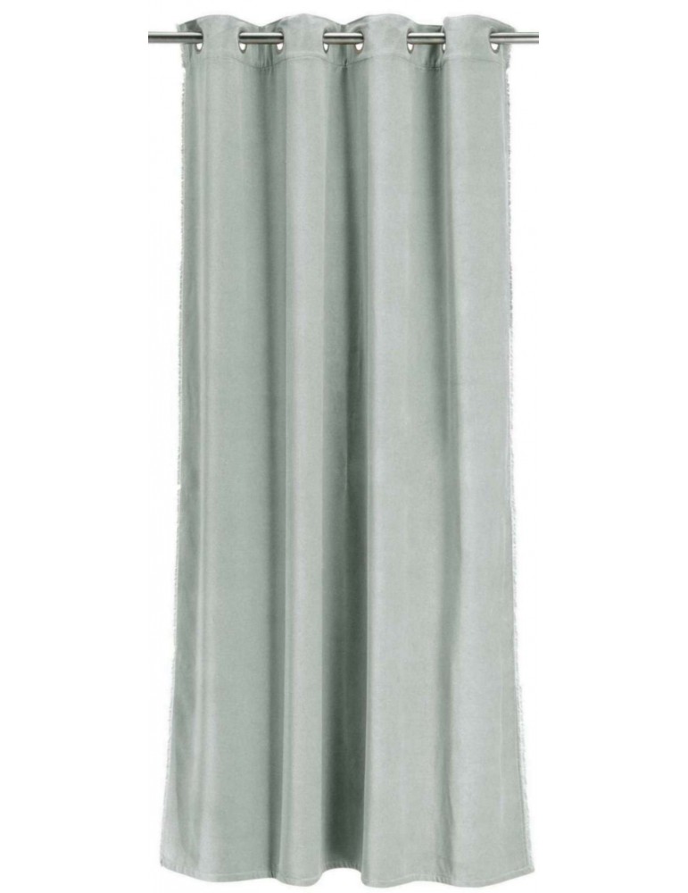 Rideau uni Fara Titane 135 x 280 5152026000Vivaraise