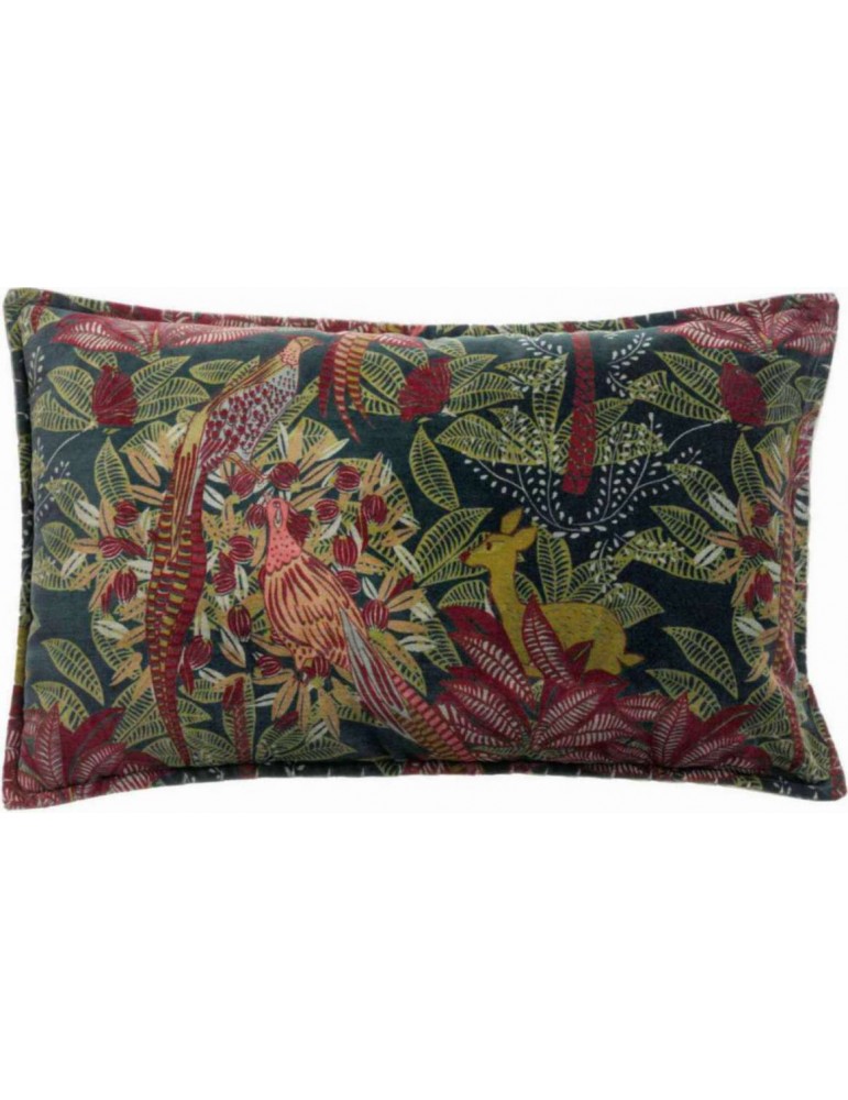 Coussin imprimé Ewan Multico 40 x 65 1274000000Vivaraise