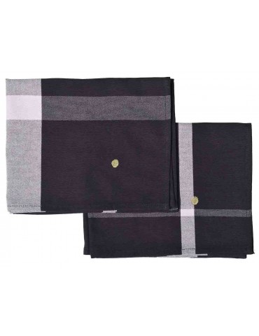 Lot de 2 sets de table La nonna Caviar 40 x 50 x 1 4797078002La Cerise sur le Gâteau