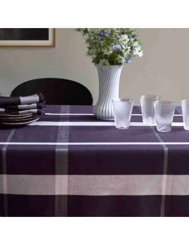 Lot de 2 serviettes de table La nonna Caviar 45 x 45 4785078002La Cerise sur le Gâteau