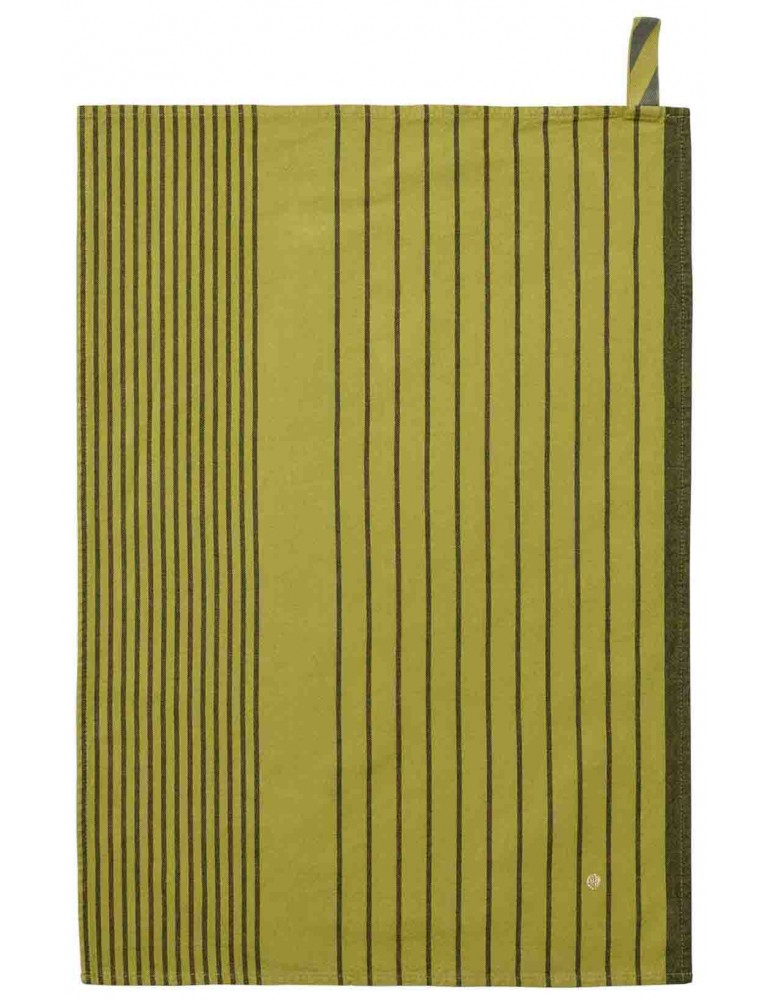 Torchon Piero Pistache 70 x 50 4271023000La Cerise sur le Gâteau