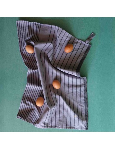 Torchon Piero Lavande 70 x 50 4271051000La Cerise sur le Gâteau