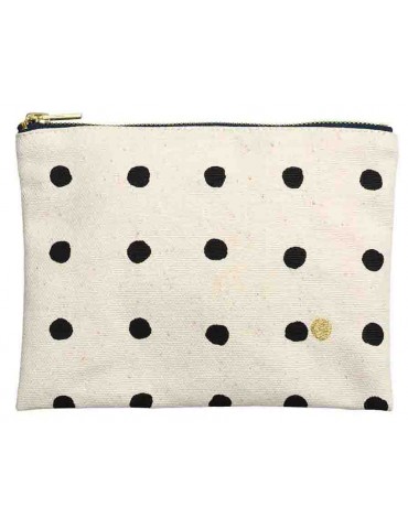 Pochette Mio Ecru M 14 x 19 x 1 3764015000La Cerise sur le Gâteau