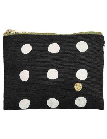 Pochette Mia Caviar S 11 x 14 x 1 3851079000La Cerise sur le Gâteau