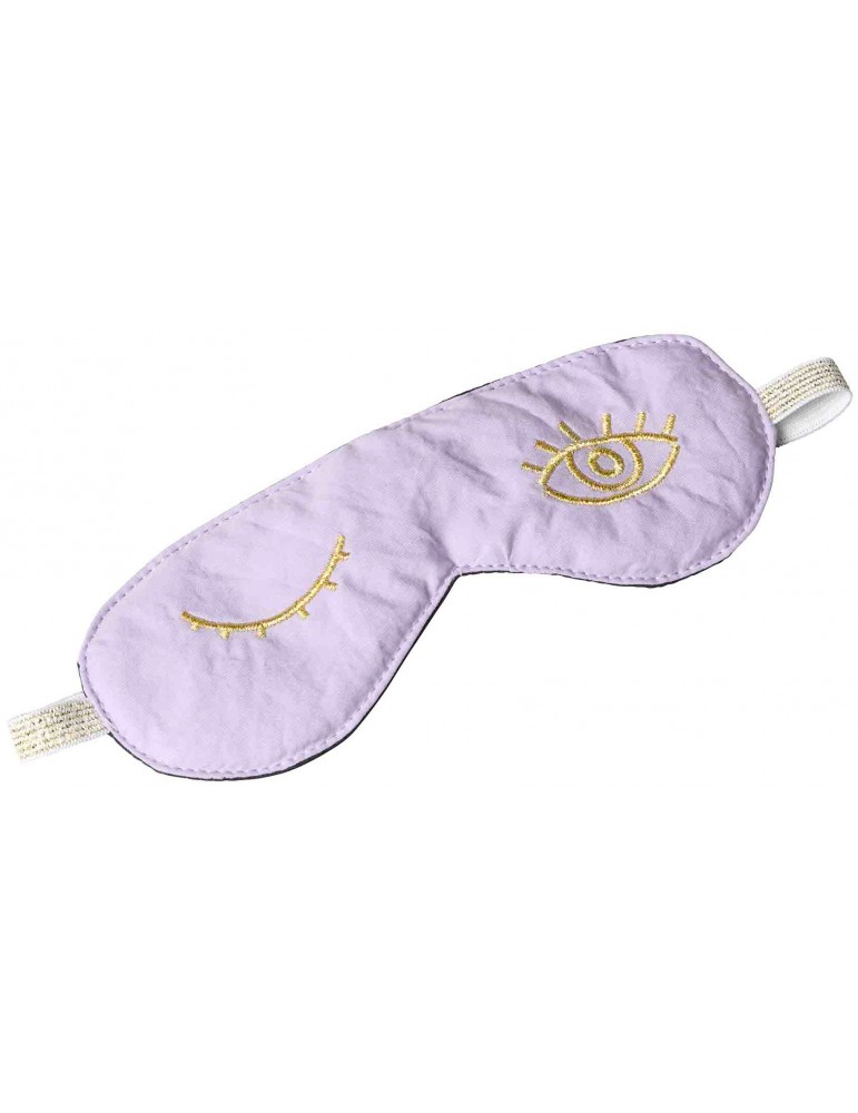 Masque de nuit Eyes Lilas 8 x 20 3122050000La Cerise sur le Gâteau