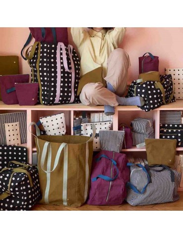 Sac maxi Poppins Iona Nuts 48 x 33 x 33 3983043000La Cerise sur le Gâteau