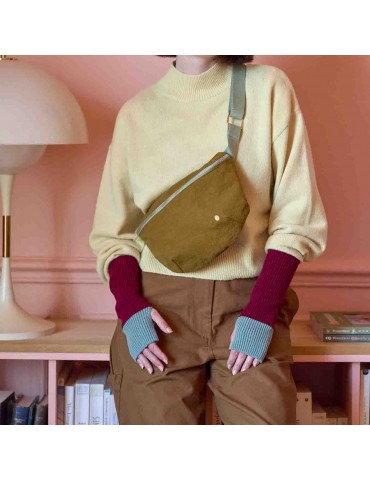 Sac banane Iona Nuts 19 x 28 3853043000La Cerise sur le Gâteau