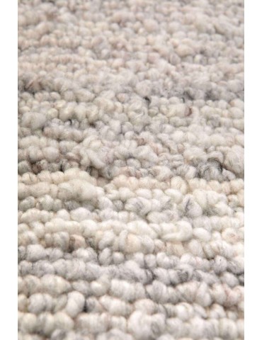 Tapis Alma Neige 200 x 290 x 1 1289015000Vivaraise