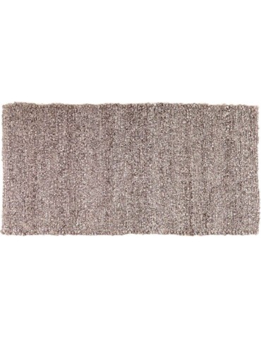 Tapis Alma Naturel 70 x 140 x 1 1286080000Vivaraise