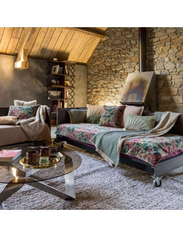 Tapis Alma Naturel 160 x 230 x 1 1288080000Vivaraise