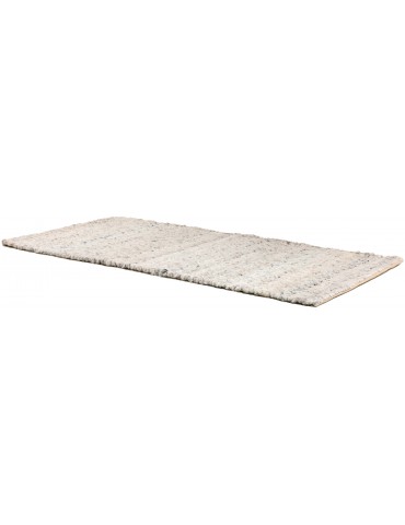 Tapis Alma Neige 70 x 140 x 1 1286015000Vivaraise