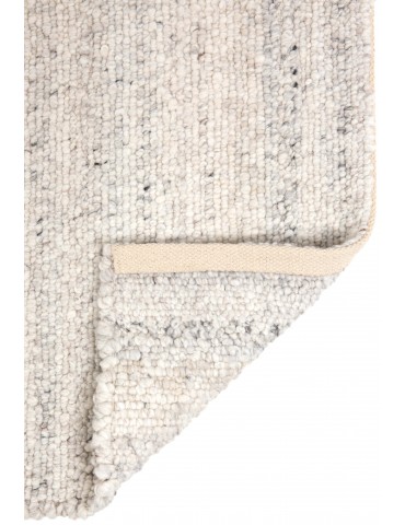 Tapis Alma Neige 70 x 140 x 1 1286015000Vivaraise