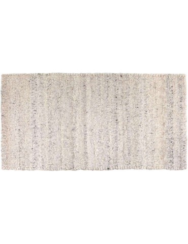 Tapis Alma Neige 120 x 170 x 1 1287015000Vivaraise