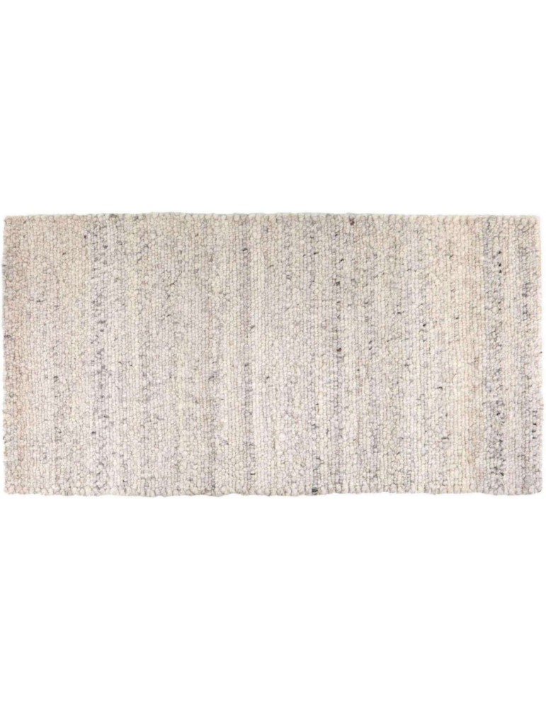 Tapis Alma Neige 120 x 170 x 1 1287015000Vivaraise