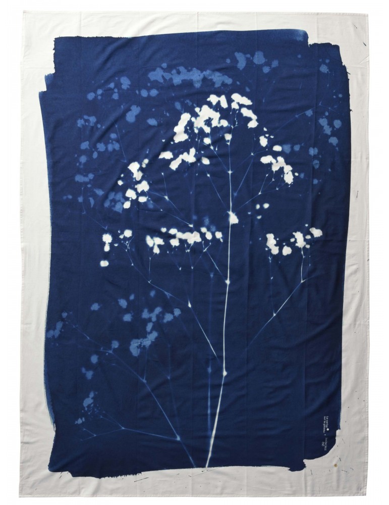 Paréo Gypso Bleu 180 x 130 3000778000La Cerise sur le Gâteau