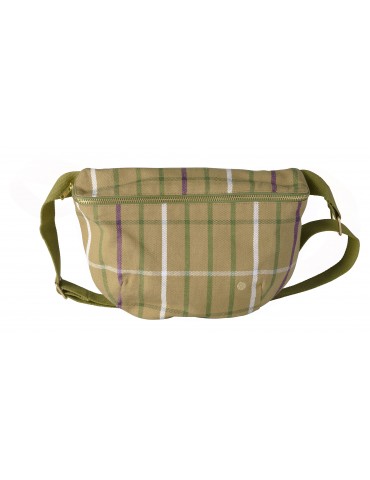 Sac banane Scotty Marron 19 x 28 3000831000La Cerise sur le Gâteau