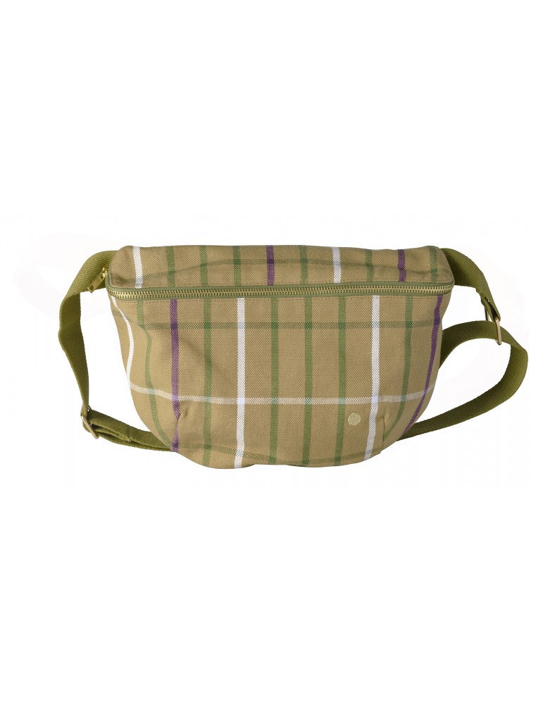 Sac banane Scotty Marron 19 x 28 3000831000La Cerise sur le Gâteau