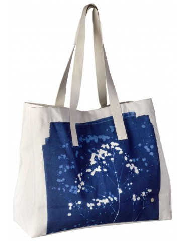 Sac cabas Gypso Bleu 38 x 46 x 18 3000704000La Cerise sur le Gâteau