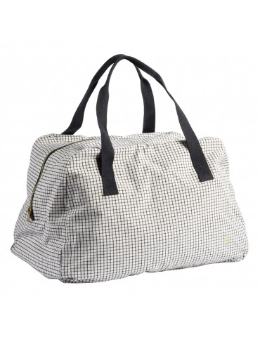 Sac week-end Gustave Caviar 28 x 42 x 20 3000153000La Cerise sur le Gâteau