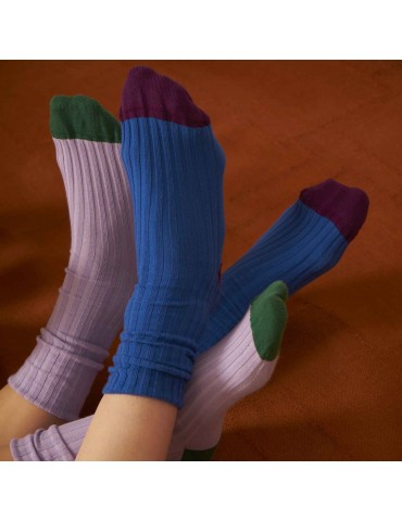 Chaussettes Yvette Mécano 36/38 3000108000La Cerise sur le Gâteau