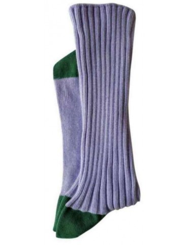 Chaussettes Yvette Lilas 39/41 3000265000La Cerise sur le Gâteau