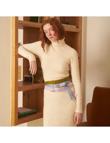 Ceinture Ursule Lichen 3 x 110 3000373000La Cerise sur le Gâteau