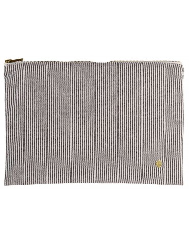 Pochette Finette Caviar L 3000566000La Cerise sur le Gâteau