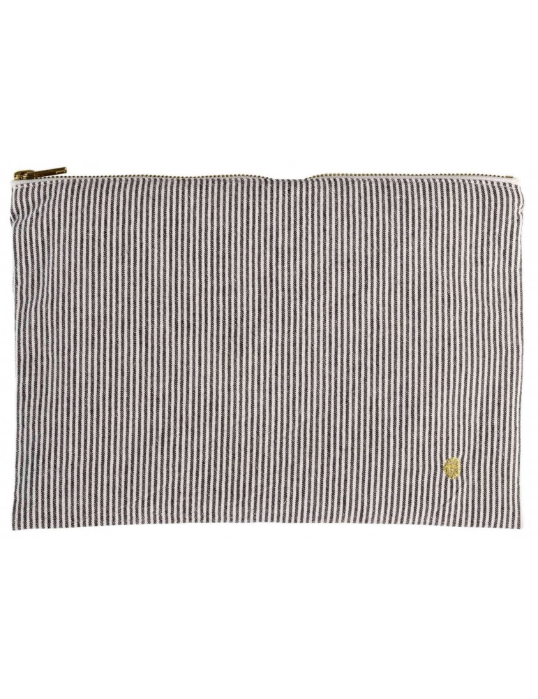 Pochette Finette Caviar L 3000566000La Cerise sur le Gâteau