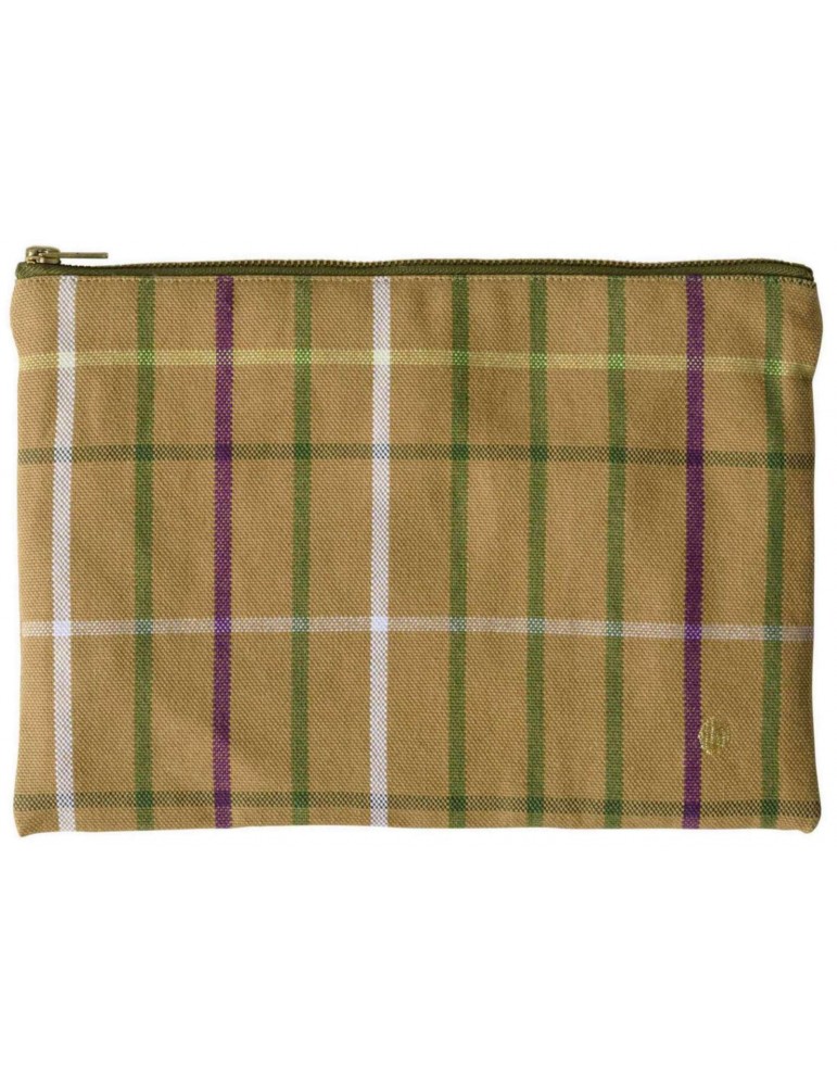 Pochette Scotty Marron L 3000671000La Cerise sur le Gâteau