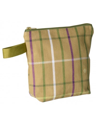 Trousse de toilette Scotty Marron 22 x 18 x 7,5 3000267000La Cerise sur le Gâteau