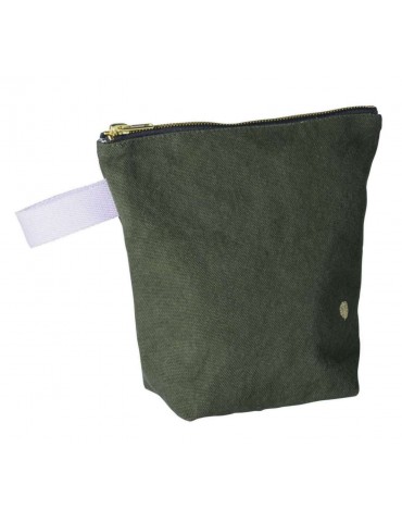 Trousse de toilette Iona Kale 28 x 23 x 10 3000905000La Cerise sur le Gâteau