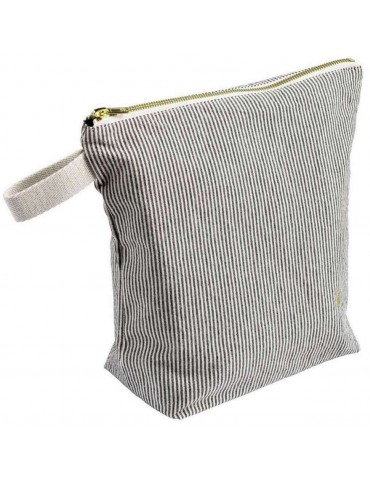 Trousse de toilette Finette Caviar 28 x 23 x 10 3000441000La Cerise sur le Gâteau