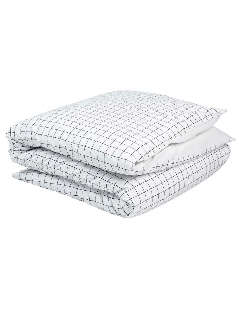 Housse de couette Oscar Milk 220 x 240 3000340000La Cerise sur le Gâteau