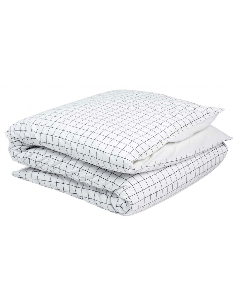 Housse de couette Oscar Milk 240 x 260 3000551000La Cerise sur le Gâteau