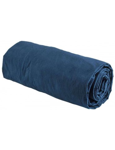 Drap housse Céleste Orage 200 x 140 3000502000La Cerise sur le Gâteau