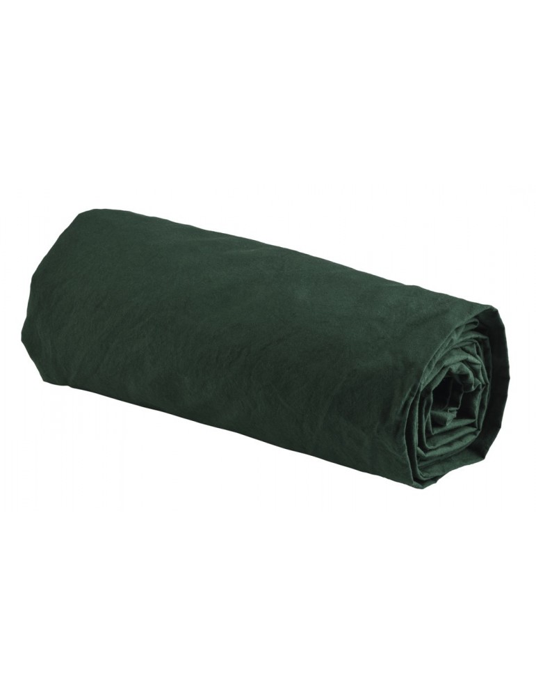 Drap housse Céleste Nori 200 x 180 3000300000La Cerise sur le Gâteau