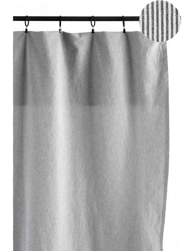 Rideau Finette Caviar 280 x 140 3000039000La Cerise sur le Gâteau