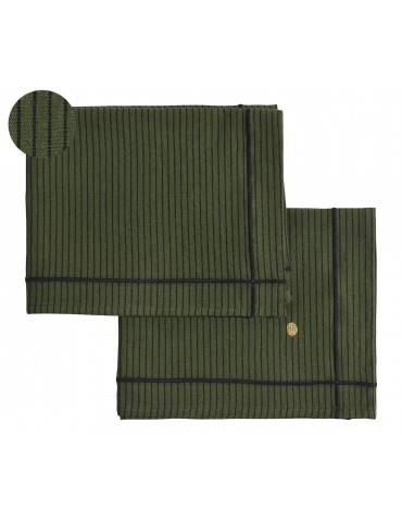 Lot de 2 sets de table Léonie Mousse 40 x 50 3000844002La Cerise sur le Gâteau