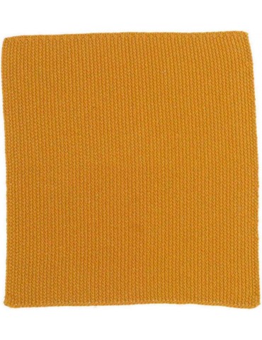 Lot de 3 essuie-mains tricotés Izan recyclés Tournesol 25 x 25 1840043000Winkler