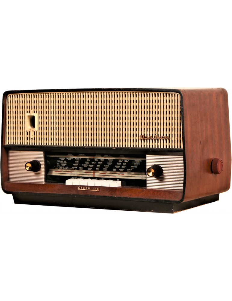 Radio vintage Bluetooth Clarville 373
